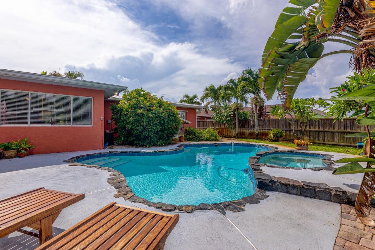 Sandpiper Retreat Cocoa Beach Exterior foto