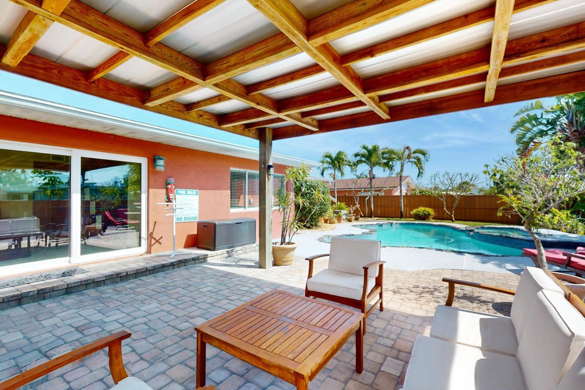 Sandpiper Retreat Cocoa Beach Exterior foto