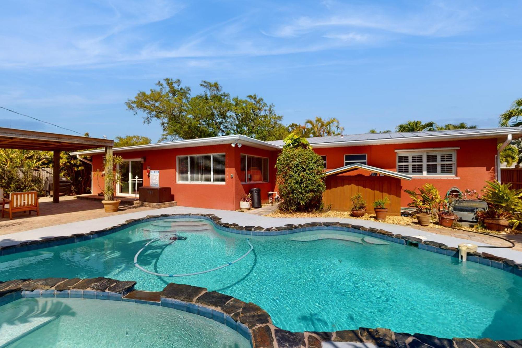 Sandpiper Retreat Cocoa Beach Exterior foto